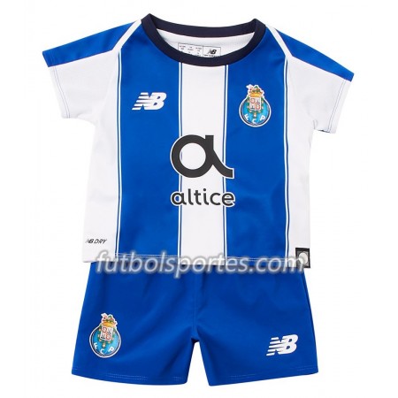 Camisetas FC Porto Niño Primera Equipacion 2018/2019
